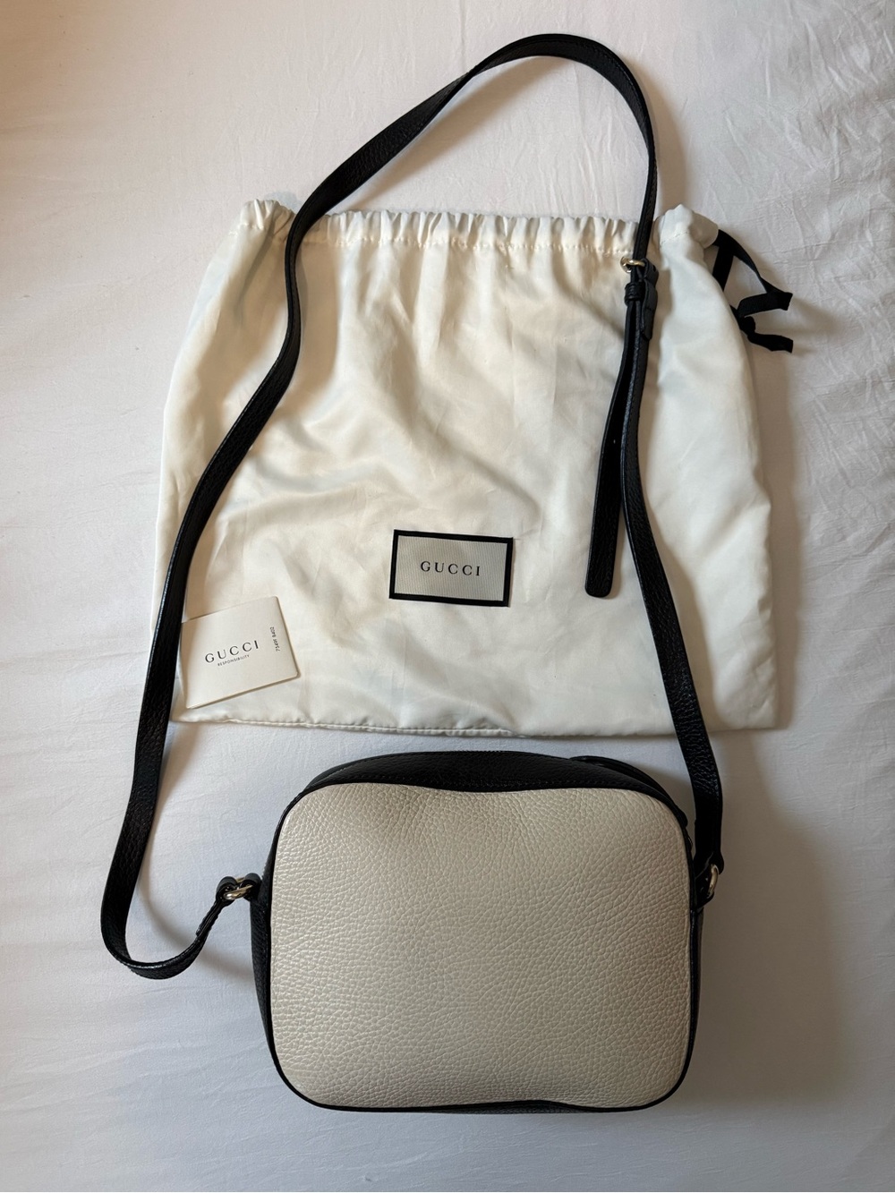 Gucci Soho Crossbody Bag - Picture 6 of 14